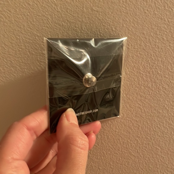 NOTRE Enamel Pin - Picture 2 of 2